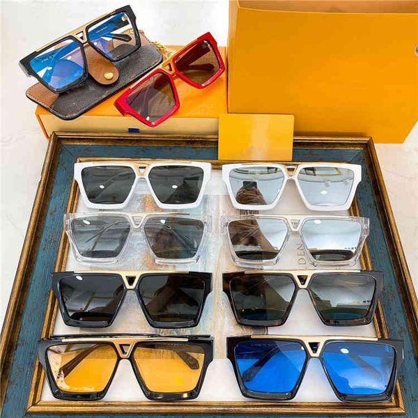 2022 factory wholesale fashion box hollow out sunglasses star same trend sunglasses, White;black
2022 factory wholesale fashion box hollow out sunglasses star same trend sunglasses, White;black