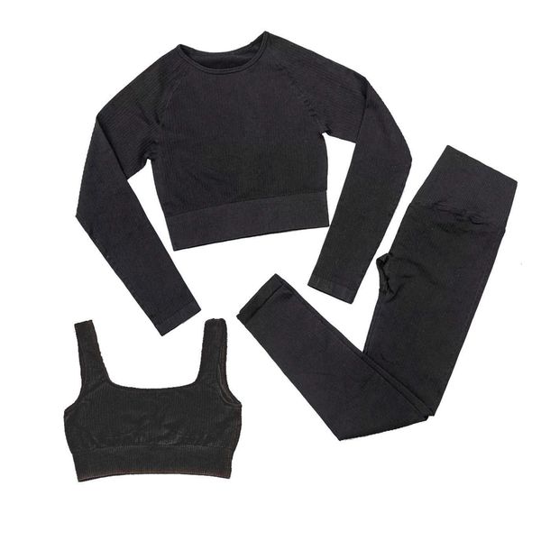 jacquard vertical stripe suit peach hip high elastic yoga pants yoga cloth sports fitns pants, Gray
jacquard vertical stripe suit peach hip high elastic yoga pants yoga cloth sports fitns pants, Gray
