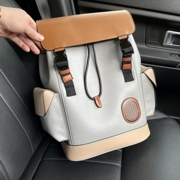 leather backpack luxurys designer knapsack classic backpacks for men and women school bag satchel back pack lcm
leather backpack luxurys designer knapsack classic backpacks for men and women school bag satchel back pack lcm