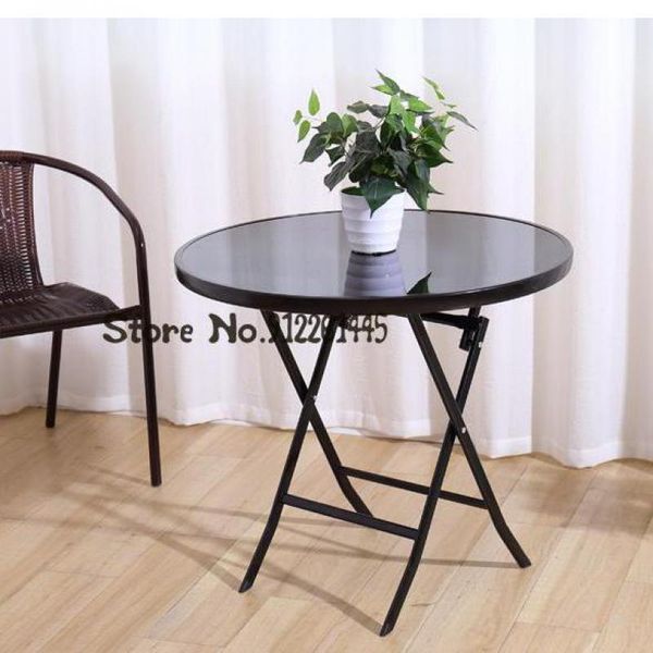 camp furniture net red folding table outdoor balcony small round dining milk tea shop outside tempered glass
camp furniture net red folding table outdoor balcony small round dining milk tea shop outside tempered glass