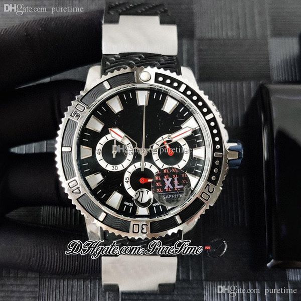 diver 1503-151le-3-hammer miyota quartz chronograph mens watch steel case black shark dial rubber strap with pattern puretime ptun 2021 satc, Slivery;brown
diver 1503-151le-3-hammer miyota quartz chronograph mens watch steel case black shark dial rubber strap with pattern puretime ptun 2021 satc, Slivery;brown