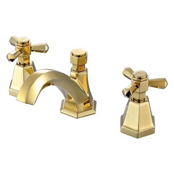 luxury 24k gold classical bathroom sink faucet 3 holes 2 handles basin mixer tap golden artistic cold copper bath faucets
luxury 24k gold classical bathroom sink faucet 3 holes 2 handles basin mixer tap golden artistic cold copper bath faucets