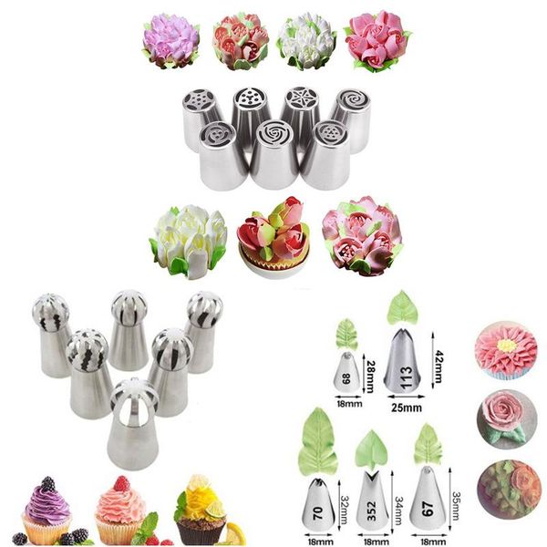 baking & pastry tools 7pcs/set stainless steel cake icing piping nozzle basket weave tips cream cupcake for sugar craft decorating
baking & pastry tools 7pcs/set stainless steel cake icing piping nozzle basket weave tips cream cupcake for sugar craft decorating