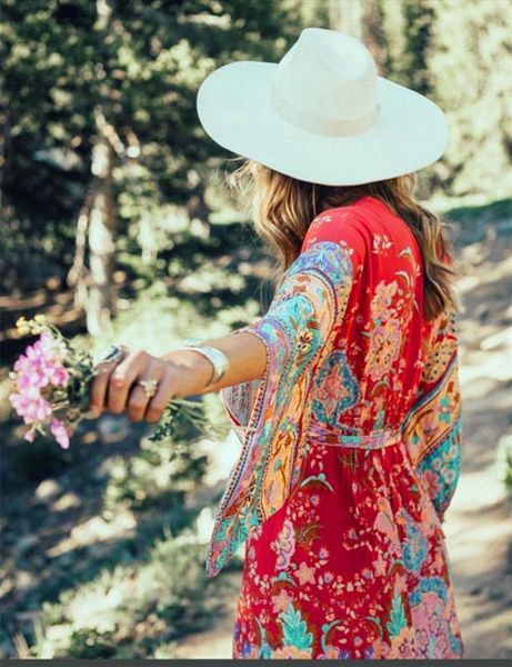 boho vestidos red floral womens cami print bat sleeve beach bohemian kimono dress ladies v neck tassel summer, White
boho vestidos red floral womens cami print bat sleeve beach bohemian kimono dress ladies v neck tassel summer, White