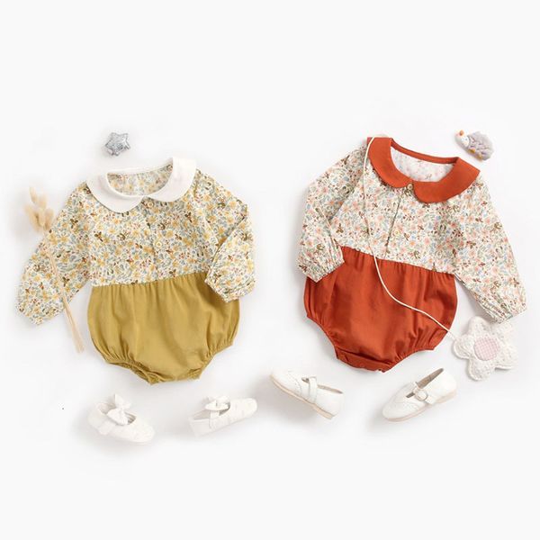 infants rompers baby bodysuit long sleeve floral pattern romper autumn winter girls baby girl clothes jumpsuit, Blue
infants rompers baby bodysuit long sleeve floral pattern romper autumn winter girls baby girl clothes jumpsuit, Blue