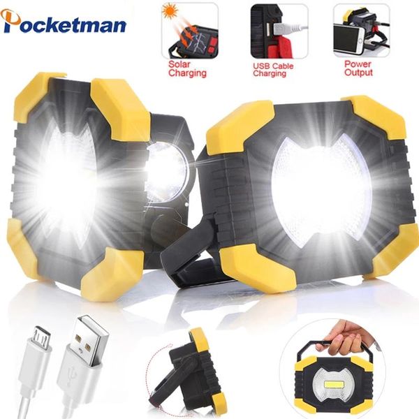 portable led work light usb/solar rechargeable spotlight built-in battery lanterns emergency lamp for outdoor camping
portable led work light usb/solar rechargeable spotlight built-in battery lanterns emergency lamp for outdoor camping