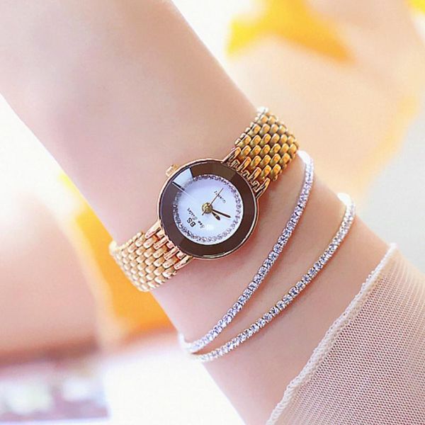 wristwatches 2021 fashion luxury gold watch women quartz date clock female casual ladies watches relogio feminino, Slivery;brown
wristwatches 2021 fashion luxury gold watch women quartz date clock female casual ladies watches relogio feminino, Slivery;brown
