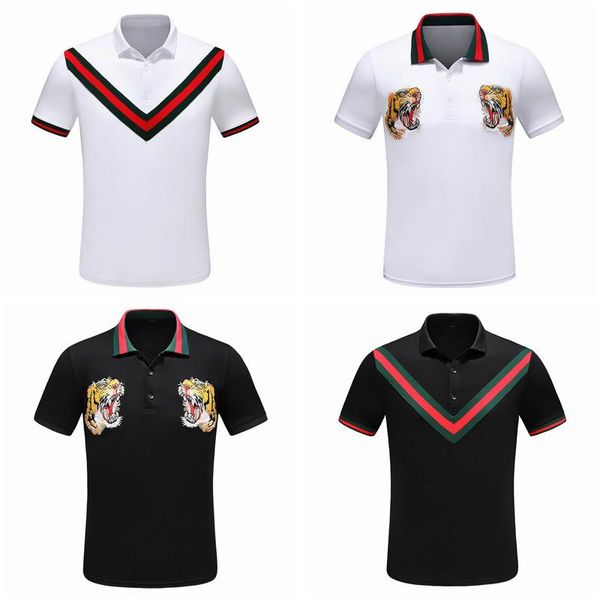 2022 men's t-shirt european and american fashion quality polo alphabet embroidered short sleeve casual business double lapel shirt jack, White;black
2022 men's t-shirt european and american fashion quality polo alphabet embroidered short sleeve casual business double lapel shirt jack, White;black