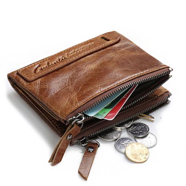 100% genuine leather men wallet coin purse small mini card holder chain portfolio portomonee male walet pocket wallets, Red;black
100% genuine leather men wallet coin purse small mini card holder chain portfolio portomonee male walet pocket wallets, Red;black