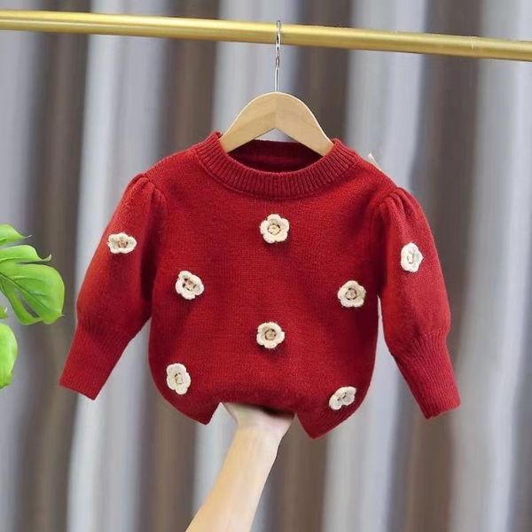 pullover female baby sweater 2021 autumn and winter girl foreign knit shirt childrens, Blue
pullover female baby sweater 2021 autumn and winter girl foreign knit shirt childrens, Blue