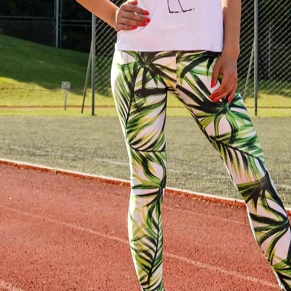women legging leaf printing fitness leggins fashion slim legins high waist leggings woman pants drop, Black
women legging leaf printing fitness leggins fashion slim legins high waist leggings woman pants drop, Black