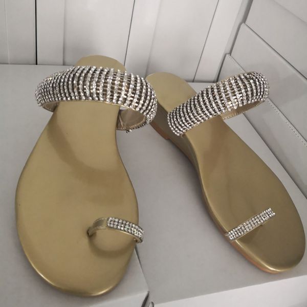handmade womens real ps flat slippers crystals daily wear outdoor summer sandals large size us5-15 evening fashion slipper shoes d410, Black
handmade womens real ps flat slippers crystals daily wear outdoor summer sandals large size us5-15 evening fashion slipper shoes d410, Black