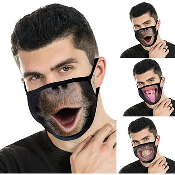 new 3d printed cotton mask, warm dustproof in winter, fashionable, breathable and washable mask
new 3d printed cotton mask, warm dustproof in winter, fashionable, breathable and washable mask