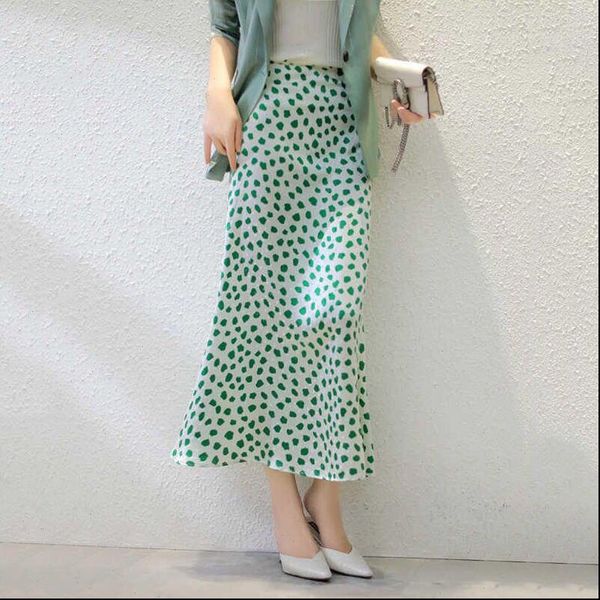 korean england office simple womens skirt dot satin elegant summer midi length women faldas mujer moda skirts plus size xxxl, Black
korean england office simple womens skirt dot satin elegant summer midi length women faldas mujer moda skirts plus size xxxl, Black