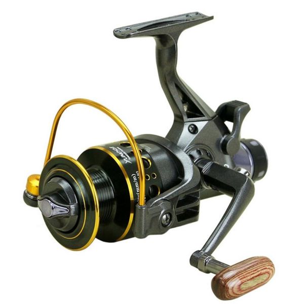 fishing reel 10+1 ball bearings front rear dual brake system metal coil bait casting for outdoor baitcasting reels
fishing reel 10+1 ball bearings front rear dual brake system metal coil bait casting for outdoor baitcasting reels