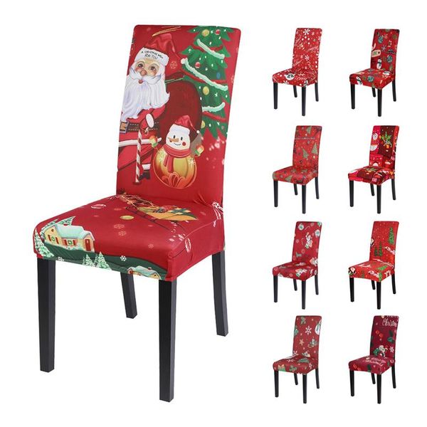 chair covers christmas decoration european spandex elastic cover washable removable for living kitchen dining 6pcs
chair covers christmas decoration european spandex elastic cover washable removable for living kitchen dining 6pcs