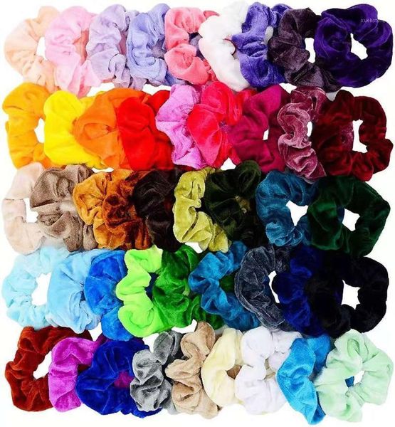 hiyong hair band 46pcs scrunchie hairband women elastic rubber bands accessories mixed rope holder drop1
hiyong hair band 46pcs scrunchie hairband women elastic rubber bands accessories mixed rope holder drop1