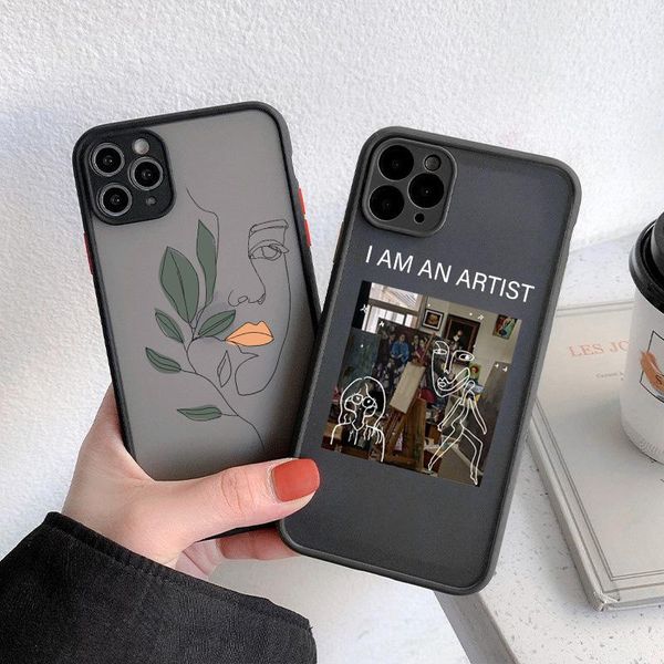 cell phone pouches protection anti-fall case for 12 x xs xr 11 pro max 7 8 plus matte clear hard pc cover
cell phone pouches protection anti-fall case for 12 x xs xr 11 pro max 7 8 plus matte clear hard pc cover