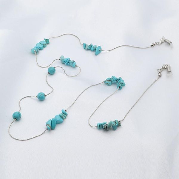 sunglasses cases & bags turquoise beads thin snake link chain eyeglasses chains reading glasses strap cord holder neck headband accessories
sunglasses cases & bags turquoise beads thin snake link chain eyeglasses chains reading glasses strap cord holder neck headband accessories