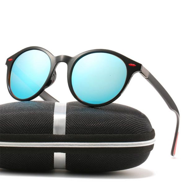 sunglasses classic polarized for women and men round gentlemen girls glasses colorful sunglasses tr90, White;black
sunglasses classic polarized for women and men round gentlemen girls glasses colorful sunglasses tr90, White;black