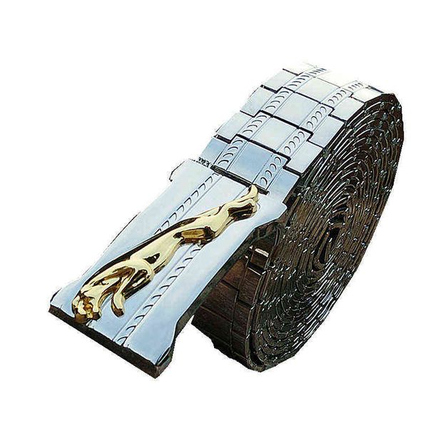 nxy belt hebilla de pantera para hombre, cinturn acero inoxidable estilo punk, pretina metal autodefensa z g, guepardo, 0124, Black;brown
nxy belt hebilla de pantera para hombre, cinturn acero inoxidable estilo punk, pretina metal autodefensa z g, guepardo, 0124, Black;brown