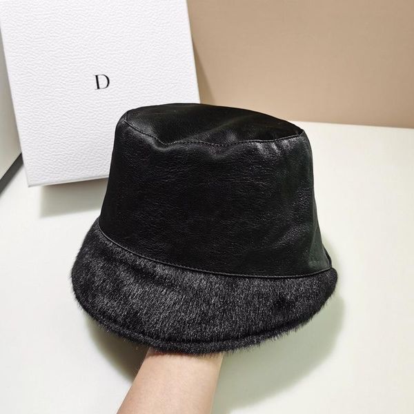 wide brim hats 2021 winter for women mercerized leather stitched warm bucket hat plush lrregular fisherman basin cap korean japan flat, Blue;gray
wide brim hats 2021 winter for women mercerized leather stitched warm bucket hat plush lrregular fisherman basin cap korean japan flat, Blue;gray