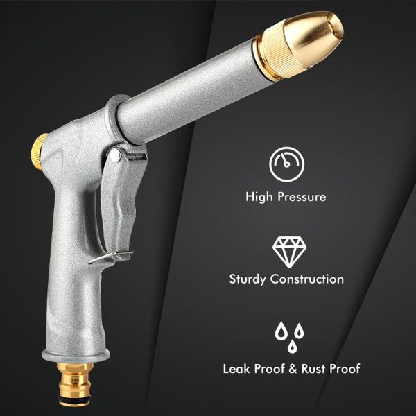 high pressure water gun for car cleaning garden watering portable window tools household nozzle sprinkler equipments
high pressure water gun for car cleaning garden watering portable window tools household nozzle sprinkler equipments