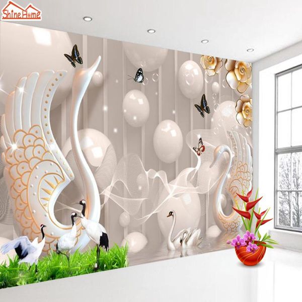 wallpapers elegant swan ball 3d for living room wall paper papers home decor wallpaper peel and stick contact mural
wallpapers elegant swan ball 3d for living room wall paper papers home decor wallpaper peel and stick contact mural