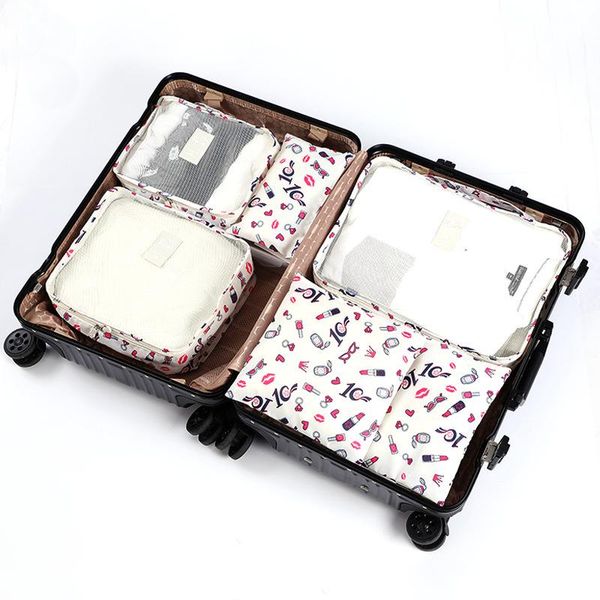 duffel bags 2021 6pcs travel storage bag set for clothes wardrobe tidy organizer suitcase pouch shoes box packing cube
duffel bags 2021 6pcs travel storage bag set for clothes wardrobe tidy organizer suitcase pouch shoes box packing cube