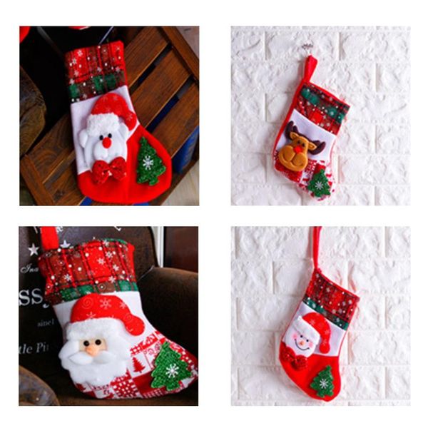 christmas decorations santa snowman pendant ornaments year socks for home merry tree navidad
christmas decorations santa snowman pendant ornaments year socks for home merry tree navidad