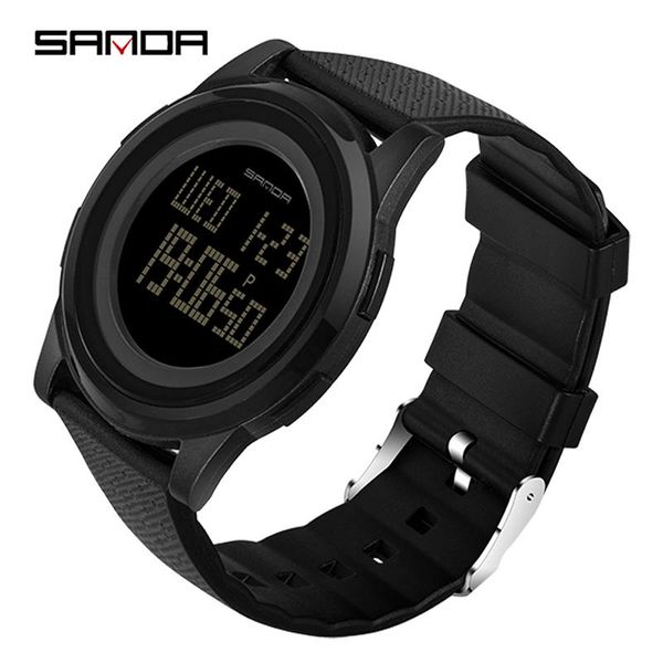 sports men's digital watches brand electronic outdoor watch men black waterproof clock fashion relogio masculino 2021 wristwatches, Slivery;brown
sports men's digital watches brand electronic outdoor watch men black waterproof clock fashion relogio masculino 2021 wristwatches, Slivery;brown