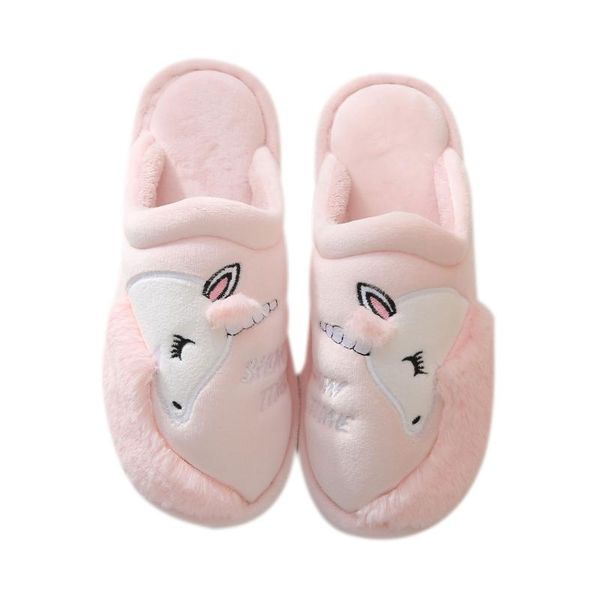 slippers women winter warm soft plush indoor cotton lovers home cute house shoes woman, Black
slippers women winter warm soft plush indoor cotton lovers home cute house shoes woman, Black