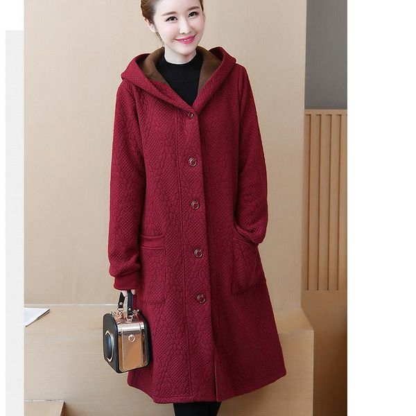 women's trench coats 2021 winter vintage ethnic wind coat large size long sleeve thicken warm hooded 200 pounds fat mm can wear cc636, Tan;black
women's trench coats 2021 winter vintage ethnic wind coat large size long sleeve thicken warm hooded 200 pounds fat mm can wear cc636, Tan;black