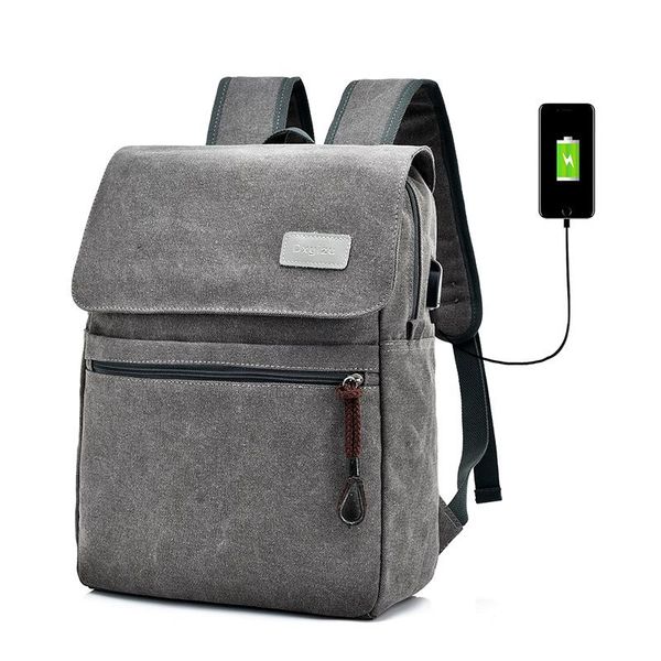 backpack canvas usb charge men 15inch lapbackpacks fashion travel school bags bagpack sac a dos mochila
backpack canvas usb charge men 15inch lapbackpacks fashion travel school bags bagpack sac a dos mochila