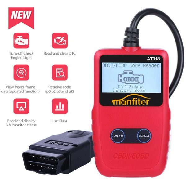 code readers & scan tools obd2 automotive scanner for car reader auto diagnostic tool fault obd 2
code readers & scan tools obd2 automotive scanner for car reader auto diagnostic tool fault obd 2