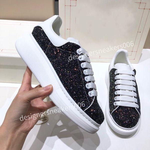 classic designers oversized sneaker low white leather shoes casual running athletic shoes platform glitter gold black tail lace up sneakers
classic designers oversized sneaker low white leather shoes casual running athletic shoes platform glitter gold black tail lace up sneakers