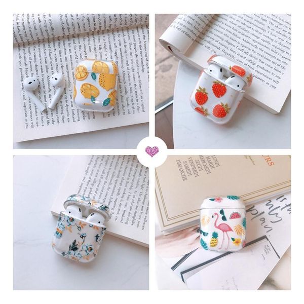 cute cartoon wireless bluetooth transparent earphone cases for apple airpods slim thin hard box headphones case protective cover
cute cartoon wireless bluetooth transparent earphone cases for apple airpods slim thin hard box headphones case protective cover