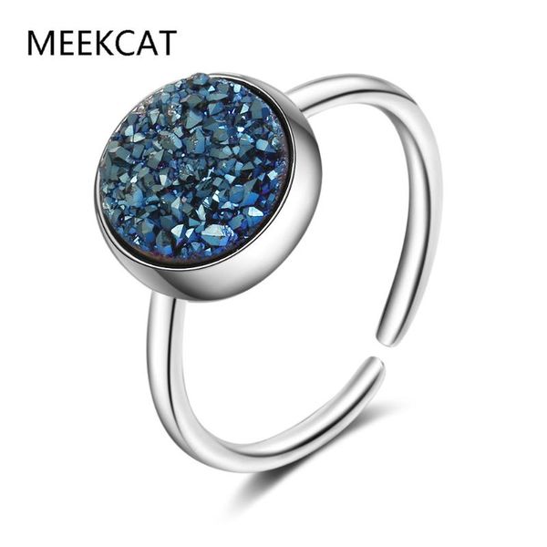 cluster rings 925 sterling silver round kyanite irregular stone for women adjustable ring bague anillos s-r466, Golden;silver
cluster rings 925 sterling silver round kyanite irregular stone for women adjustable ring bague anillos s-r466, Golden;silver