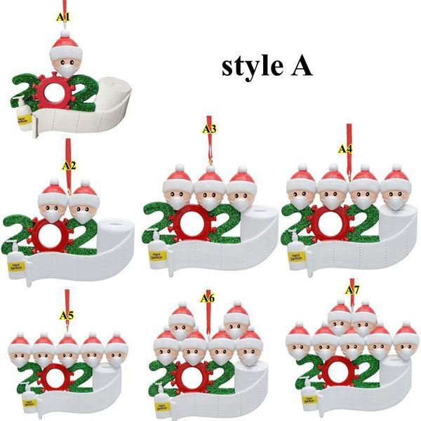 christmas tree ornament party decoration gift with marker pen personalized family distancing snowman pendant
christmas tree ornament party decoration gift with marker pen personalized family distancing snowman pendant