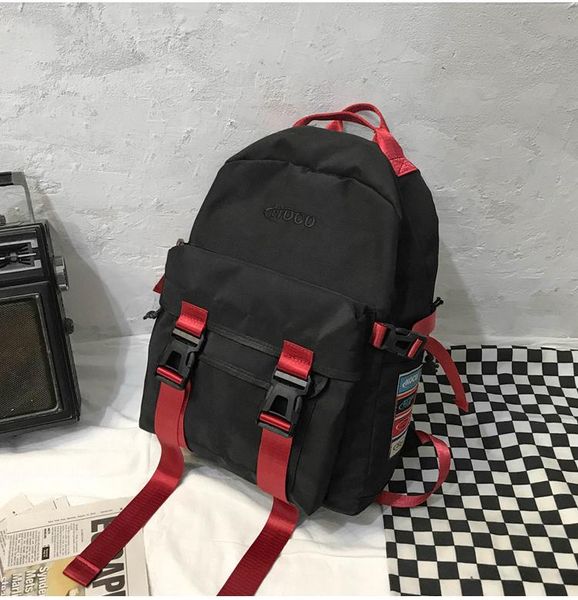 backpack pb3990 male college students large-capacity versatile campus fashion trend bag female
backpack pb3990 male college students large-capacity versatile campus fashion trend bag female