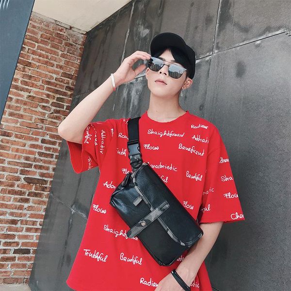 waist bags men's chest bag trend fashion korean casual shoulder 2021 jiulin
waist bags men's chest bag trend fashion korean casual shoulder 2021 jiulin
