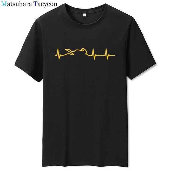men's t-shirts men t shirts heart electrocardiogram of motorcycle summer funny crew neck cotton male loose short sleeve oversized t-shi, White;black
men's t-shirts men t shirts heart electrocardiogram of motorcycle summer funny crew neck cotton male loose short sleeve oversized t-shi, White;black