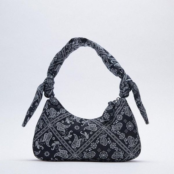 za bag 2021 16407710040216 female spring new printed early shoulder underarm black retro lcvem
za bag 2021 16407710040216 female spring new printed early shoulder underarm black retro lcvem