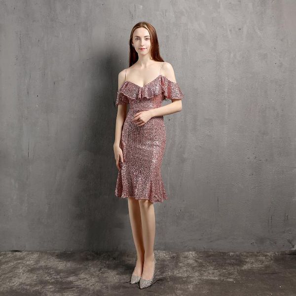 party dresses short glitter sequins mid evening gowns homecoming cocktail wedding birthday prom dinner for women, White;black
party dresses short glitter sequins mid evening gowns homecoming cocktail wedding birthday prom dinner for women, White;black