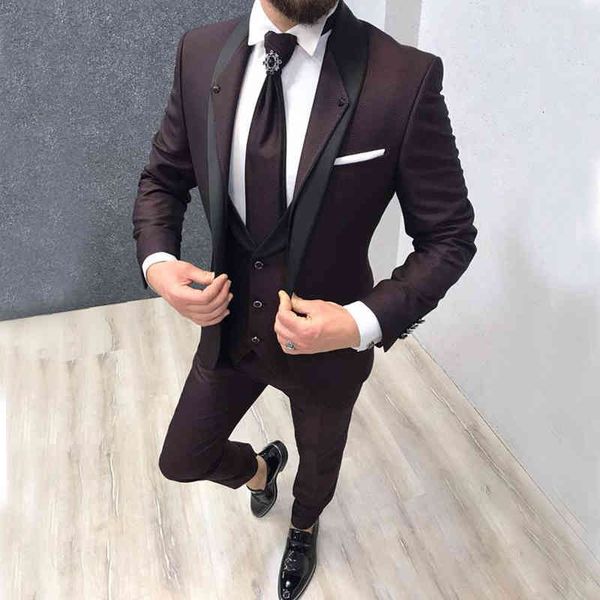 men's suits & blazers custom navy blue slim fit wedding costume suit for men groom tuxedos 3 pieces groomsmen party tuxedo man11 70bq, White;black
men's suits & blazers custom navy blue slim fit wedding costume suit for men groom tuxedos 3 pieces groomsmen party tuxedo man11 70bq, White;black