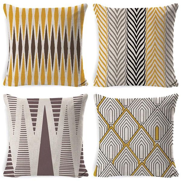 pillow case 45x45cm striped pillowcase geometric throw cushion cover printing for bedroom office
pillow case 45x45cm striped pillowcase geometric throw cushion cover printing for bedroom office