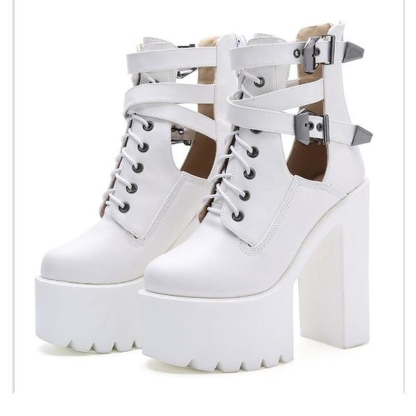 boots ltarta women thick-bottomed short white super high with punk performance high-heeled shoes .jxq-5784 nr47, Black
boots ltarta women thick-bottomed short white super high with punk performance high-heeled shoes .jxq-5784 nr47, Black
