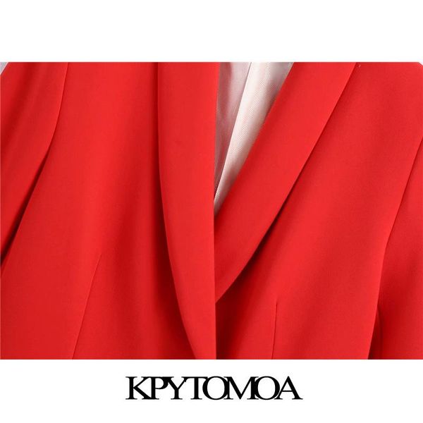 women's suits & blazers women 2021 fashion office wear double breasted blazer coat vintage long sleeve flap pockets female outerwear ch, White;black
women's suits & blazers women 2021 fashion office wear double breasted blazer coat vintage long sleeve flap pockets female outerwear ch, White;black