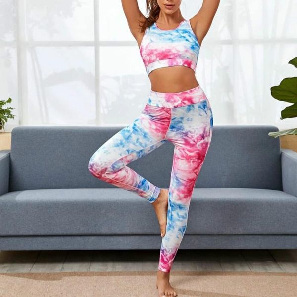 cropped crop pants tracksuit female tie dye set 2 piece sets summer clothing lounge wear fitness suit fashion clothes two dress, White
cropped crop pants tracksuit female tie dye set 2 piece sets summer clothing lounge wear fitness suit fashion clothes two dress, White