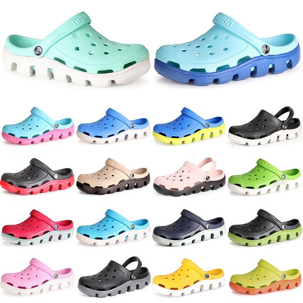 fashion hole shoes women summer home slippers candy color garden drifting scenic big-toed sandals 2021 new beach trendy breathable four men&, Black
fashion hole shoes women summer home slippers candy color garden drifting scenic big-toed sandals 2021 new beach trendy breathable four men&, Black